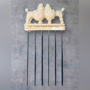 GLAMORLIFT Poodle Hair Pick